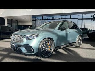 mercedes-amg glc 63 s e performance