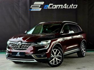 renault koleos 2.0 dci 4wd intens