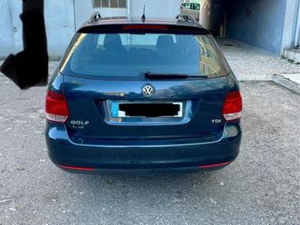 vw golf variant 1.9 tdi confortline
