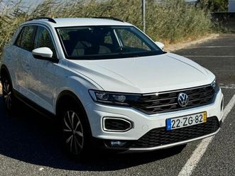 vw t-roc 1.5 tsi sport