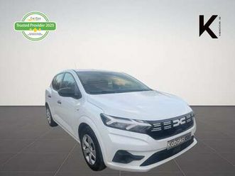 sandero 1.0i sce / essential / clim / garantie 12m