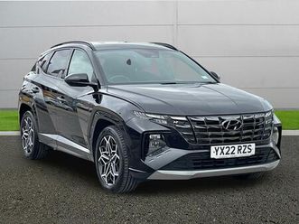 2022 - 1.6 tgdi n line 5dr 2wd