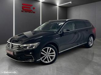 vw passat