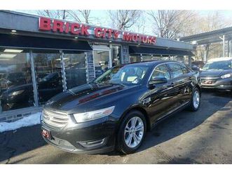 used 2014 ford taurus sel