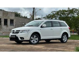 fiat freemont 2.4 16v emotion auto