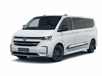 volkswagen caravelle 2.0 tdi l2 4motion edition