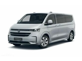 volkswagen caravelle 2.0 tdi l2 4motion style