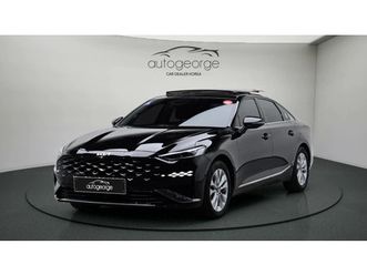 kia k8 3.5lpg trendy autogeorge.com