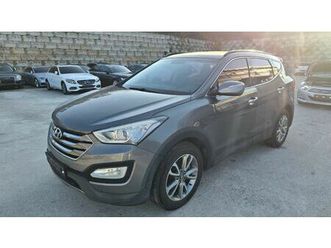 hyundai santa fe 2.0 naftë 2013
