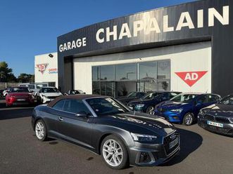 s line a5 40 tfsi 204 s tronic 7