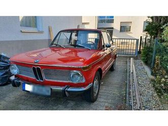 bmw 2002 automatik rundlichter rarität