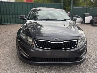 kia optima 1.7 crdi на части