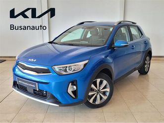 kia stonic 1.0 t-gdi 74kw (100cv) mhev mt drive