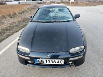 mazda 323 f 1.5 850 eur