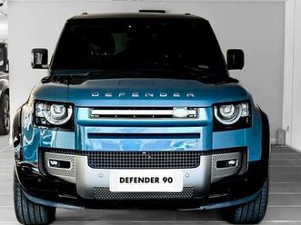 land rover defender 90 3.0 id 200cv in garanzia