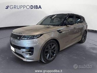 land rover rr sport iii 2022 3.0d i6 mhev dyn...