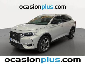 ds7 crossback bluehdi 130 de bastille + at (130 cv)