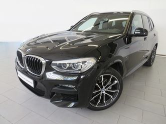 bmw x3 xdrive20d 140 kw (190 cv)