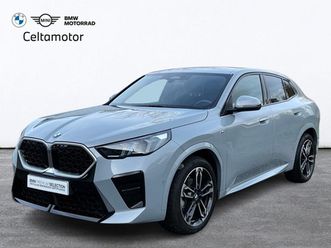 bmw x2 sdrive18d 110 kw (150 cv)
