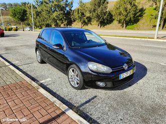 vw golf 2.0 tdi dpf highline