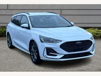 1.0t ecoboost mhev st-line dct euro 6 (start/stop) 5dr