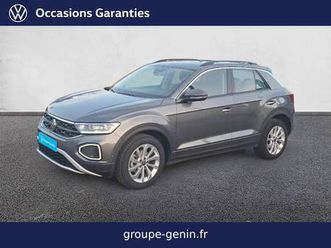 t-roc 1.0 tsi 110 start/stop bvm6 life plus