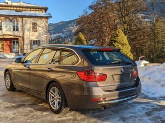 bmw 316i touring luxury line