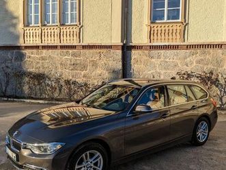 i touring luxury line/ahk/navi/ledersitze