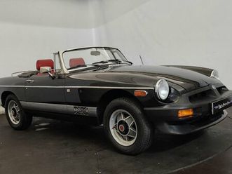 mg mgb b cabriolet