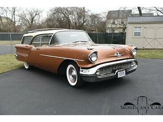 1957 oldsmobile 88 fiesta holiday wagon