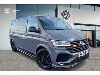 2.0 bitdi 204 sportline black edition van dsg *limited edition*