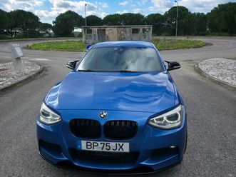 bmw 120 d aut.