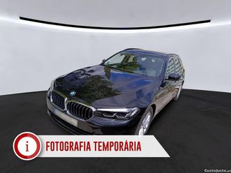 bmw 520 d touring auto 190cv maio/23