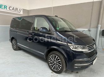 volkswagen multivan premium corto 2.0 tdi bmt dsg