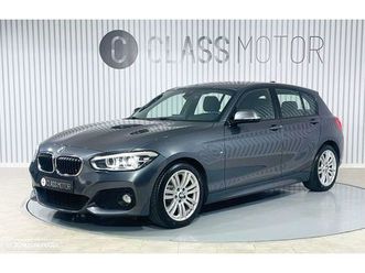 bmw 116 d pack m