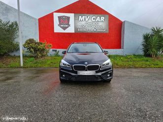 bmw 216 gran tourer d 7l line sport auto