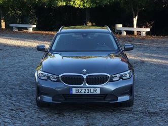 bmw 318 executive outubro/20
