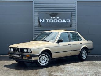bmw 324 d nacional e30 abril/86