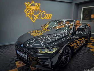 bmw 420 d sport-aut. m sport maio/21