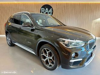 bmw x1 16 d sdrive advantage