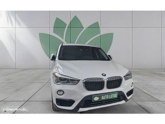 bmw x1 16 d sdrive line sport