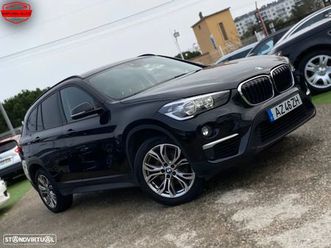 bmw x1 sdrive18d advantage