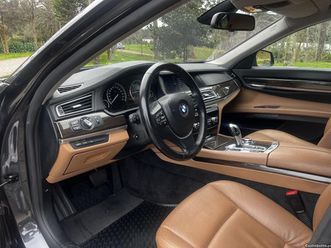 bmw 730 d março/09