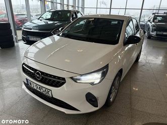 opel corsa 1.2 elegance s&s