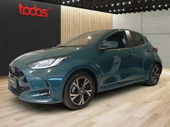 toyota yaris 1.5 hev, style 116k