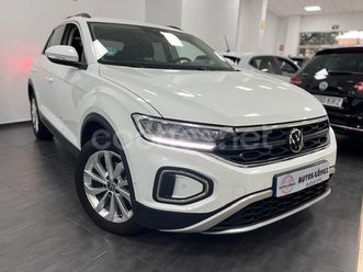volkswagen t-roc advance 2.0 tdi