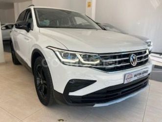 volkswagen tiguan urban sport 2.0 tdi dsg