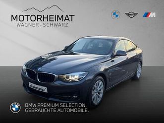 bmw 320i xdrive gran turismo sport line ahk led