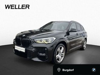 bmw x1 sdrive20i m sport business shz led rfk memory
