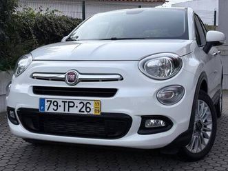 fiat 500x 1.6 mj pop star j17 s&s